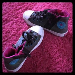Little Girls Converse